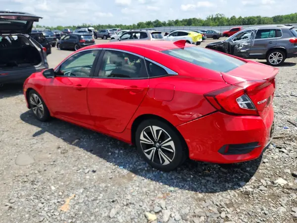 LOT-3-59679736 2018 HONDA CIVIC - Image 2