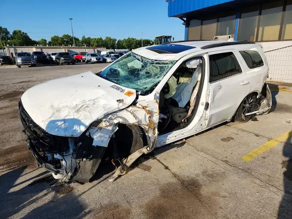 LOT-3-63288016 2018 DODGE DURANGO - Image 1