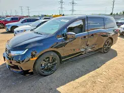 LOT-3-63294406 2024 HONDA ODYSSEY