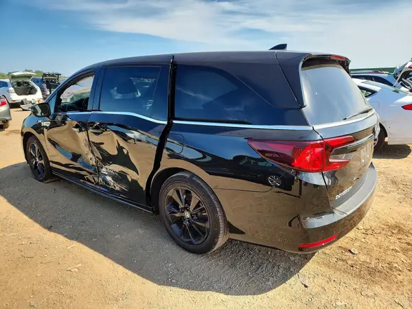 LOT-3-63294406 2024 HONDA ODYSSEY - Image 2