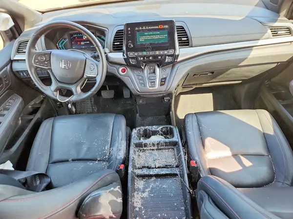 LOT-3-63294406 2024 HONDA ODYSSEY - Image 8
