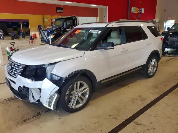 LOT-3-66760346 2017 FORD EXPLORER - Image 1