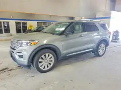 LOT-3-67068466 2020 FORD EXPLORER