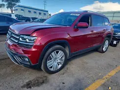 LOT-3-68299276 2019 VOLKSWAGEN ATLAS