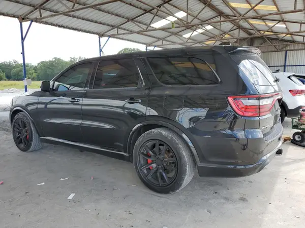 LOT-3-68329025 2018 DODGE DURANGO - Image 2