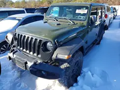 LOT-3-75379965 2021 JEEP WRANGLER