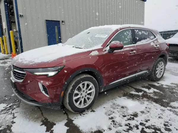 LRBAZLR40MD061685 2021 BUICK ENVISION - Image 1