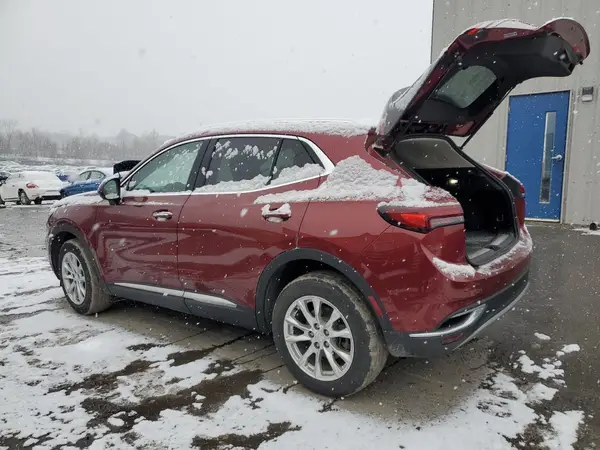 LRBAZLR40MD061685 2021 BUICK ENVISION - Image 2