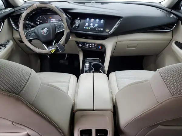 LRBAZLR40MD061685 2021 BUICK ENVISION - Image 8