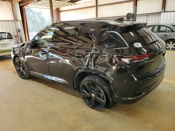 LRBAZLR40MD075442 2021 BUICK ENVISION - Image 2