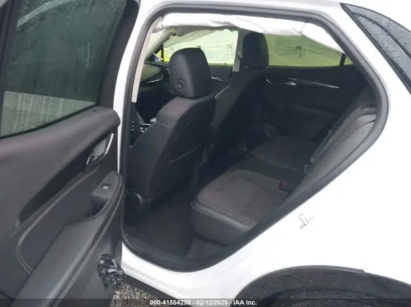 LRBAZLR40MD087820 2021 BUICK ENVISION - Image 8