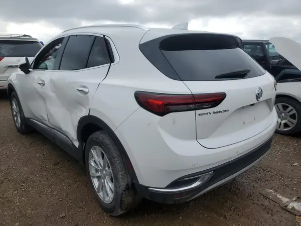 LRBAZLR40MD099689 2021 BUICK ENVISION - Image 2