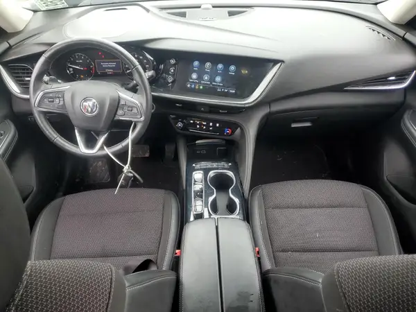 LRBAZLR40MD099689 2021 BUICK ENVISION - Image 8