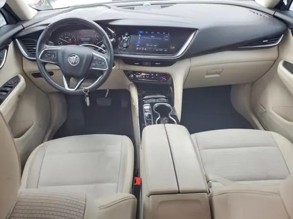 LRBAZLR40MD183575 2021 BUICK ENVISION - Image 8