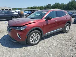 LRBAZLR40MD191742 2021 BUICK ENVISION