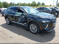 LRBAZLR40ND010379 2022 BUICK ENVISION