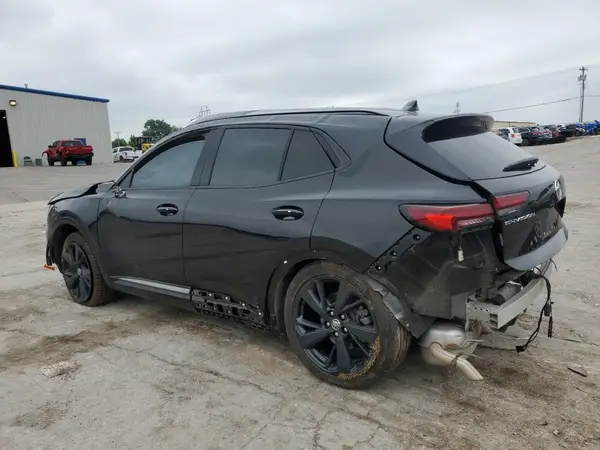 LRBAZLR40ND021060 2022 BUICK ENVISION - Image 2