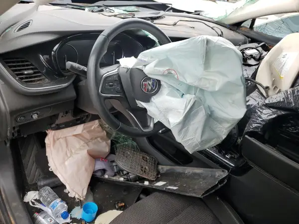 LRBAZLR40ND021060 2022 BUICK ENVISION - Image 8