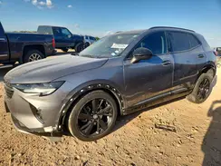 LRBAZLR40ND021107 2022 BUICK ENVISION