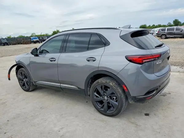 LRBAZLR40ND032236 2022 BUICK ENVISION - Image 2
