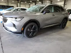 LRBAZLR40ND050073 2022 BUICK ENVISION