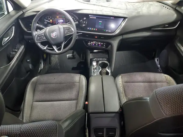 LRBAZLR40ND050073 2022 BUICK ENVISION - Image 8