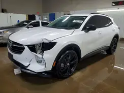LRBAZLR40ND109476 2022 BUICK ENVISION