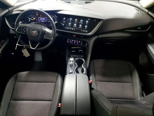 LRBAZLR40ND109476 2022 BUICK ENVISION - Image 8