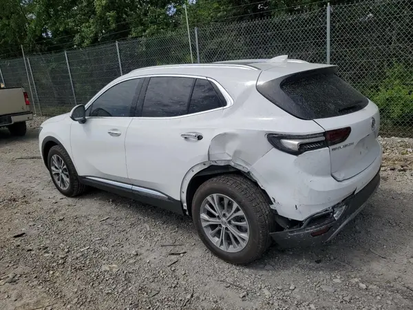 LRBAZLR40ND117688 2022 BUICK ENVISION - Image 2