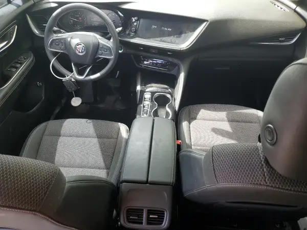 LRBAZLR40ND117688 2022 BUICK ENVISION - Image 8
