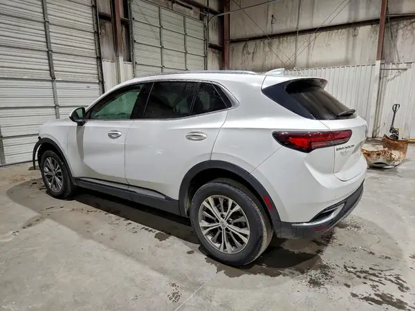 LRBAZLR40ND121109 2022 BUICK ENVISION - Image 2