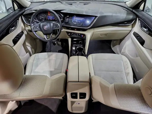 LRBAZLR40ND121109 2022 BUICK ENVISION - Image 8