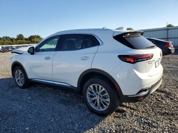 LRBAZLR40ND123801 2022 BUICK ENVISION - Image 2