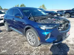 LRBAZLR40ND137861 2022 BUICK ENVISION