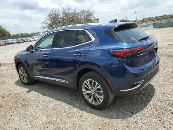 LRBAZLR40ND139383 2022 BUICK ENVISION - Image 2