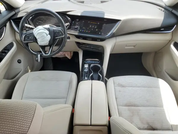 LRBAZLR40ND139383 2022 BUICK ENVISION - Image 8