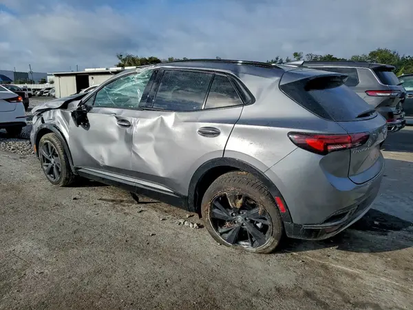 LRBAZLR40ND144857 2022 BUICK ENVISION - Image 2