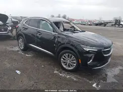 LRBAZLR40ND160377 2022 BUICK ENVISION