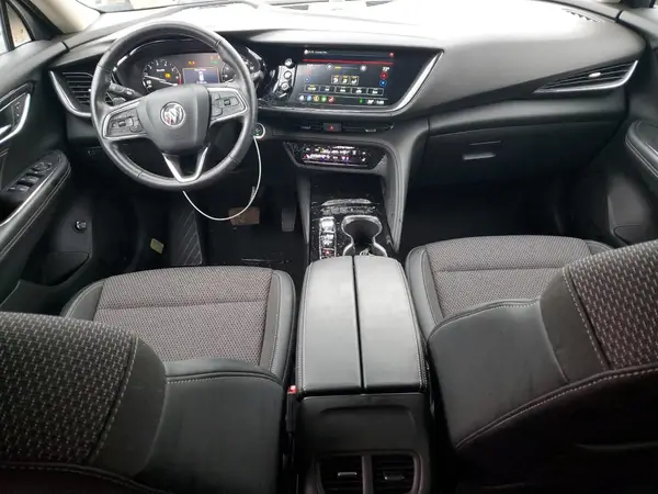 LRBAZLR40ND162405 2022 BUICK ENVISION - Image 8