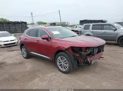 LRBAZLR40ND163411 2022 BUICK ENVISION