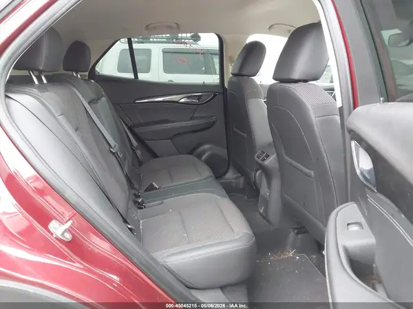 LRBAZLR40ND163411 2022 BUICK ENVISION - Image 8