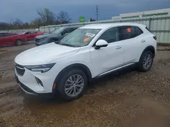 LRBAZLR40ND168253 2022 BUICK ENVISION