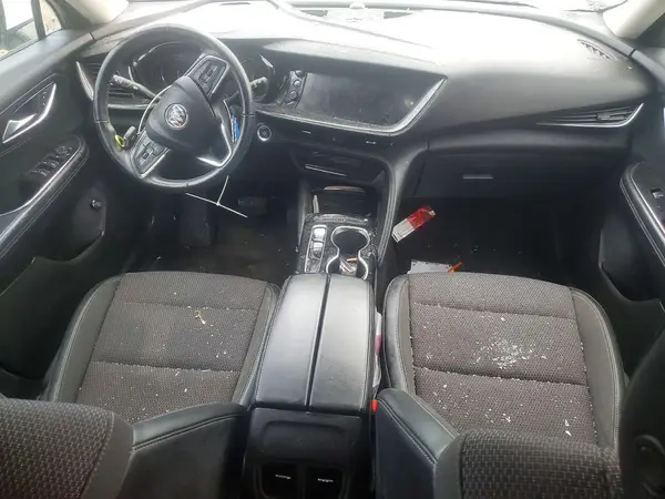 LRBAZLR40ND168253 2022 BUICK ENVISION - Image 8