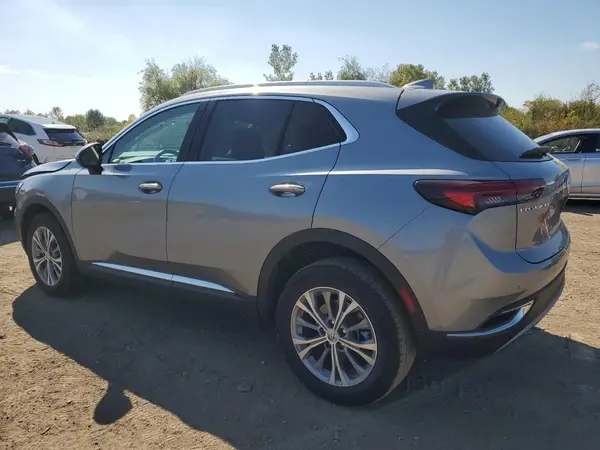 LRBAZLR40PD018887 2023 BUICK ENVISION - Image 2