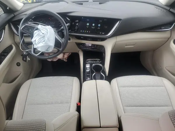 LRBAZLR40PD018887 2023 BUICK ENVISION - Image 8
