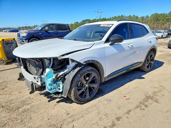 LRBAZLR40PD025726 2023 BUICK ENVISION - Image 1