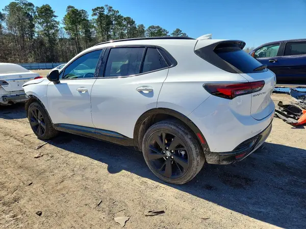 LRBAZLR40PD025726 2023 BUICK ENVISION - Image 2