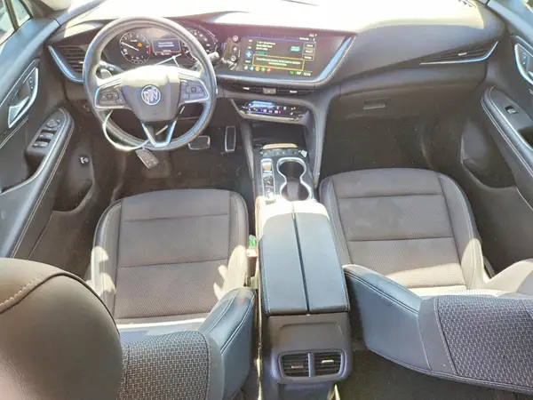LRBAZLR40PD025726 2023 BUICK ENVISION - Image 8