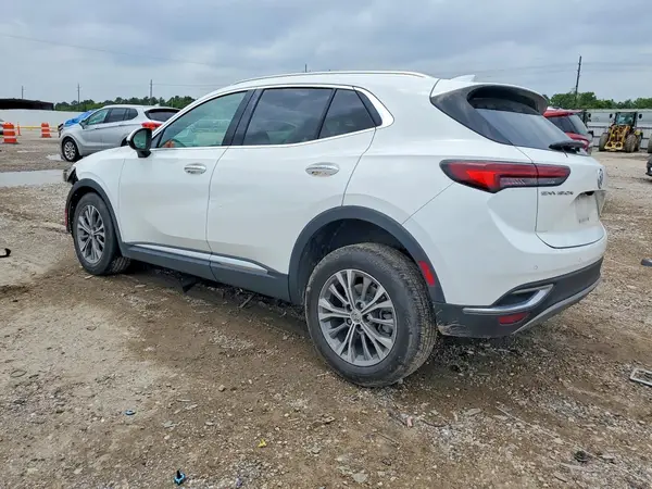 LRBAZLR40PD030960 2023 BUICK ENVISION - Image 2