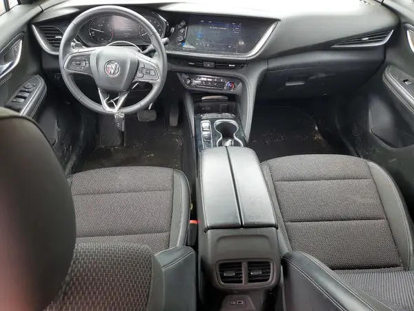 LRBAZLR40PD030960 2023 BUICK ENVISION - Image 8